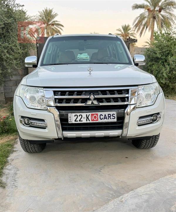 ميتسوبيشي باجيرو 2015 للبيع في العراق -  بغداد